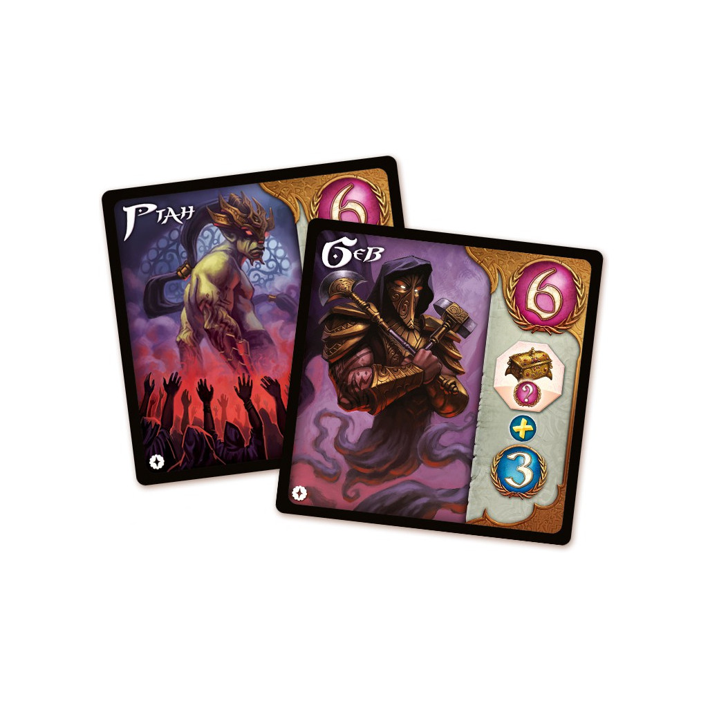 Five Tribes - Les Artisans de Naqala