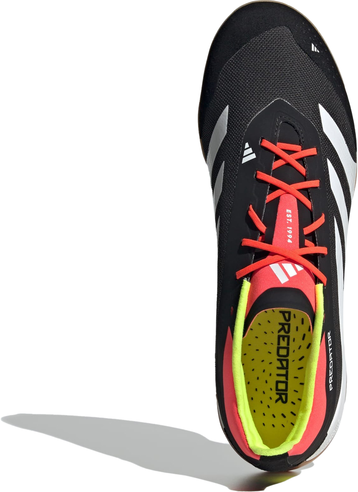 Predator Elite IN  Core Black/Cloud White/Solar Red