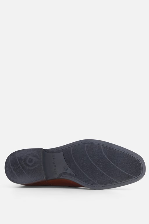 Bugatti Veterschoenen cognac Leer 390319