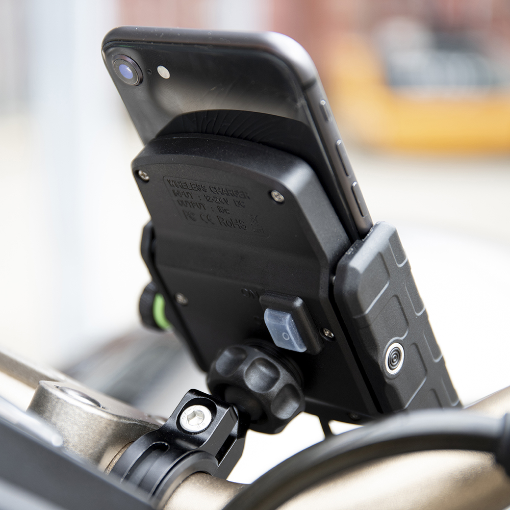 Myra - HPC109 - Support à induction pour smartphone