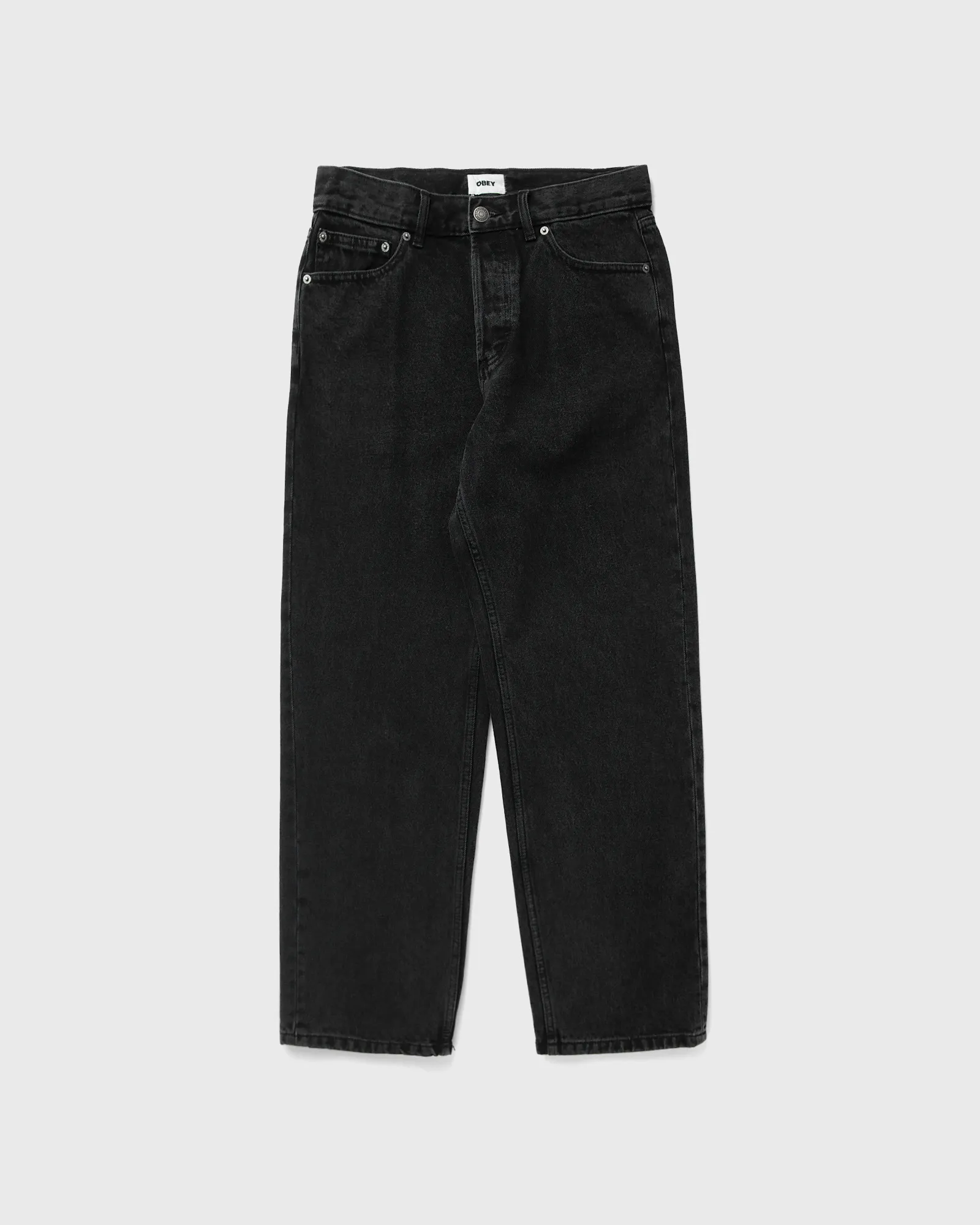 Obey Hardwork denim