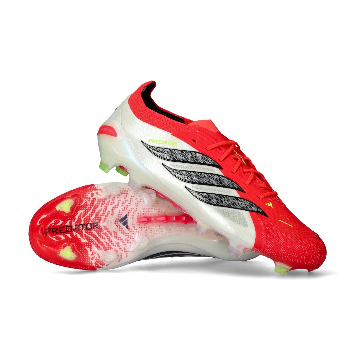Chuteira adidas Predator L Elite FG