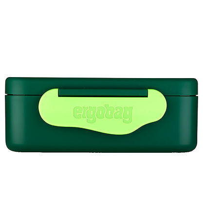 Ergobag Brotdose - Brotdose m. Teiler - Blitze