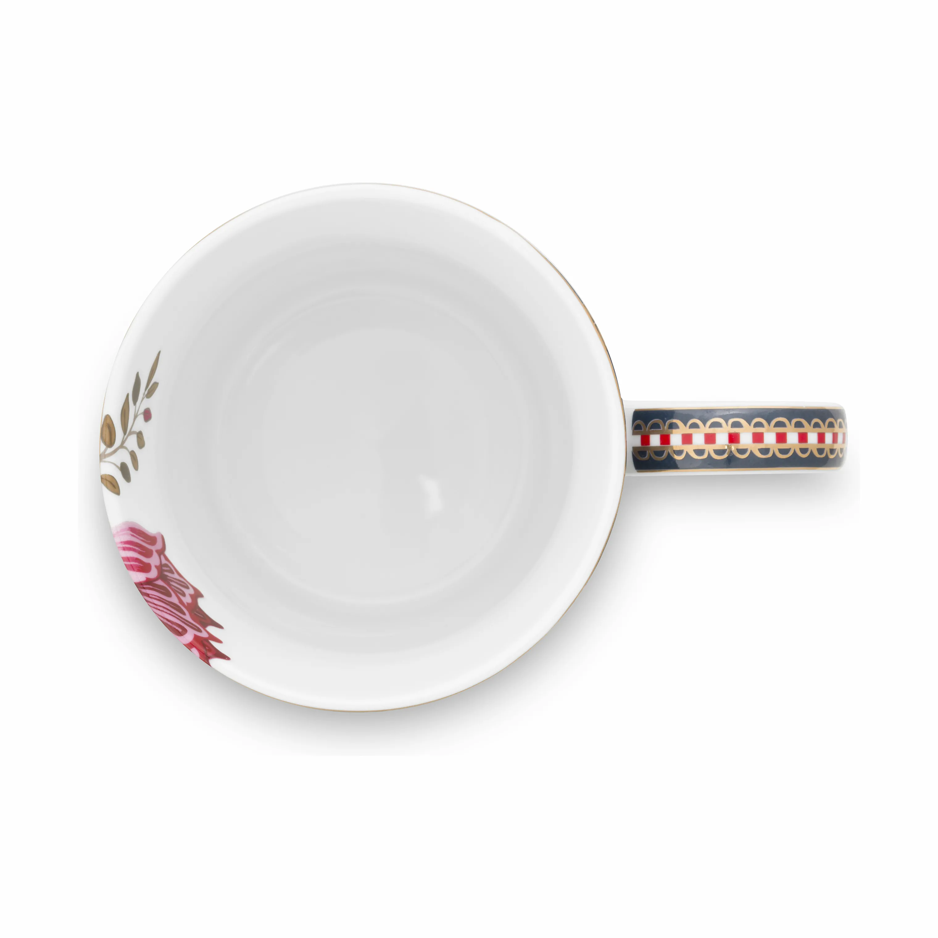 PIP Studio Floral Fantasy Alfabet Krus - &