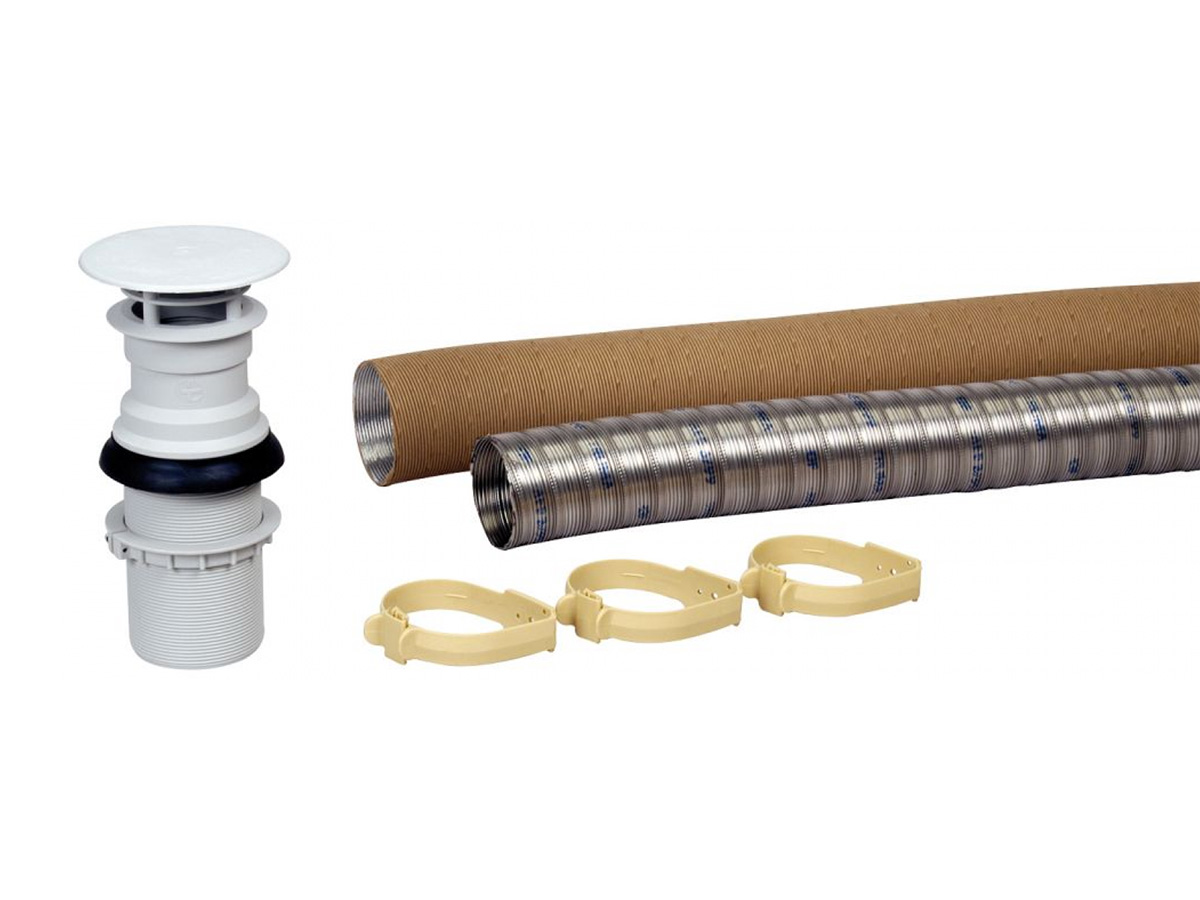 Truma S-5002/5004 dakschoorsteenset