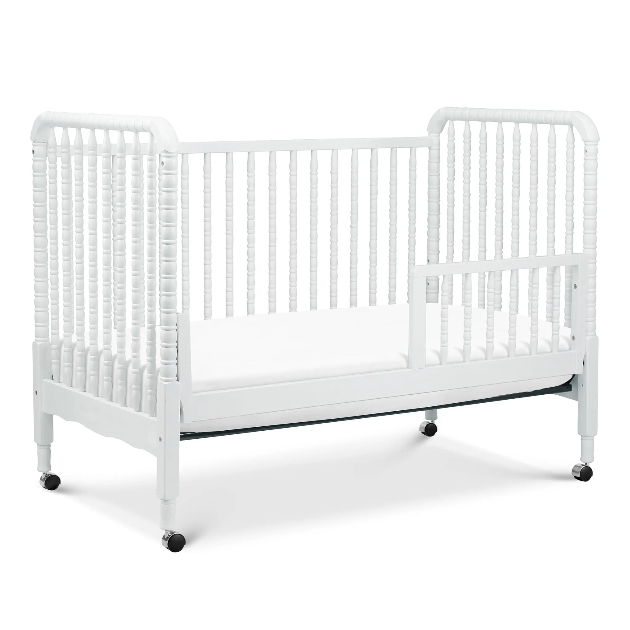 DaVinci Couchette Convertible 3-en-1 Jenny Lind - Blanc
