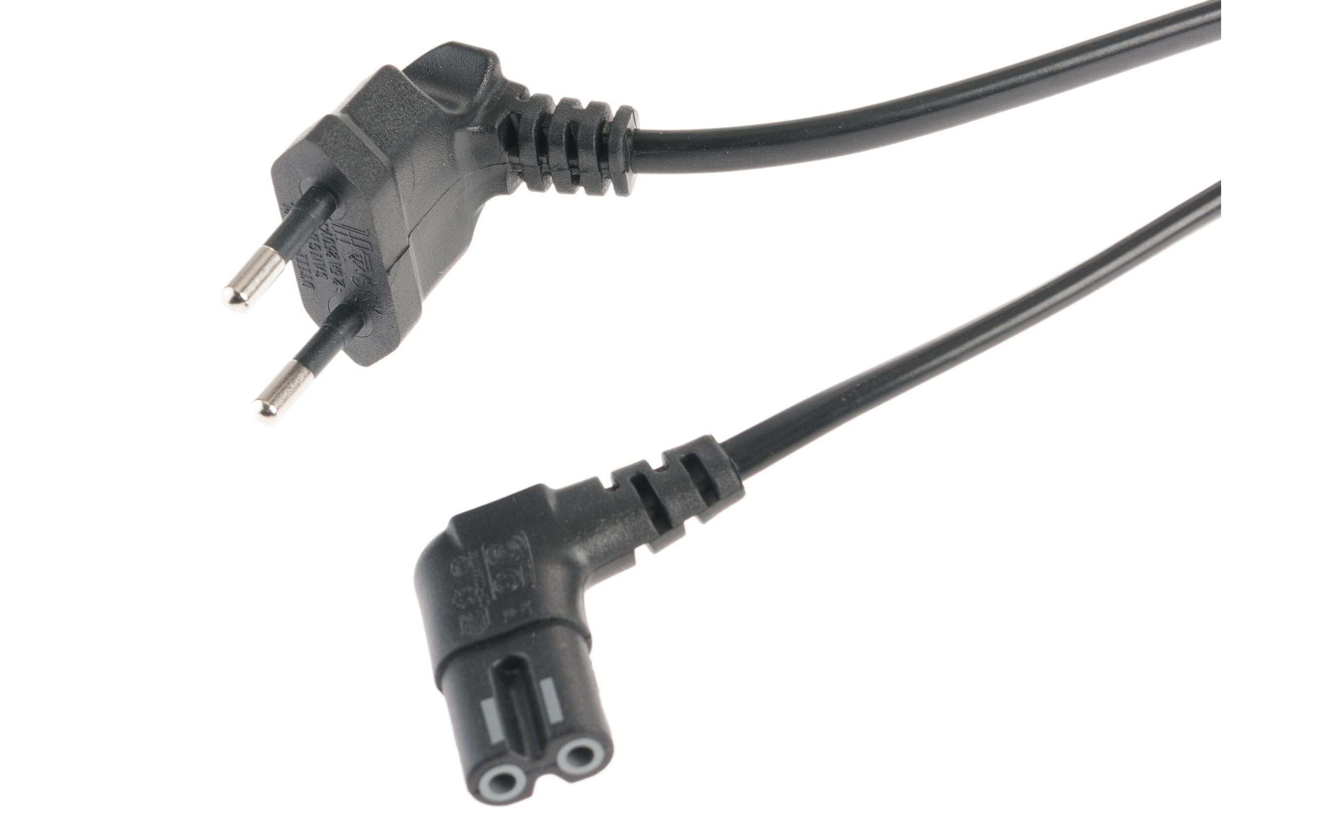 Netzkabel 2 m C7-T26Netzkabel 2 m C7-T26