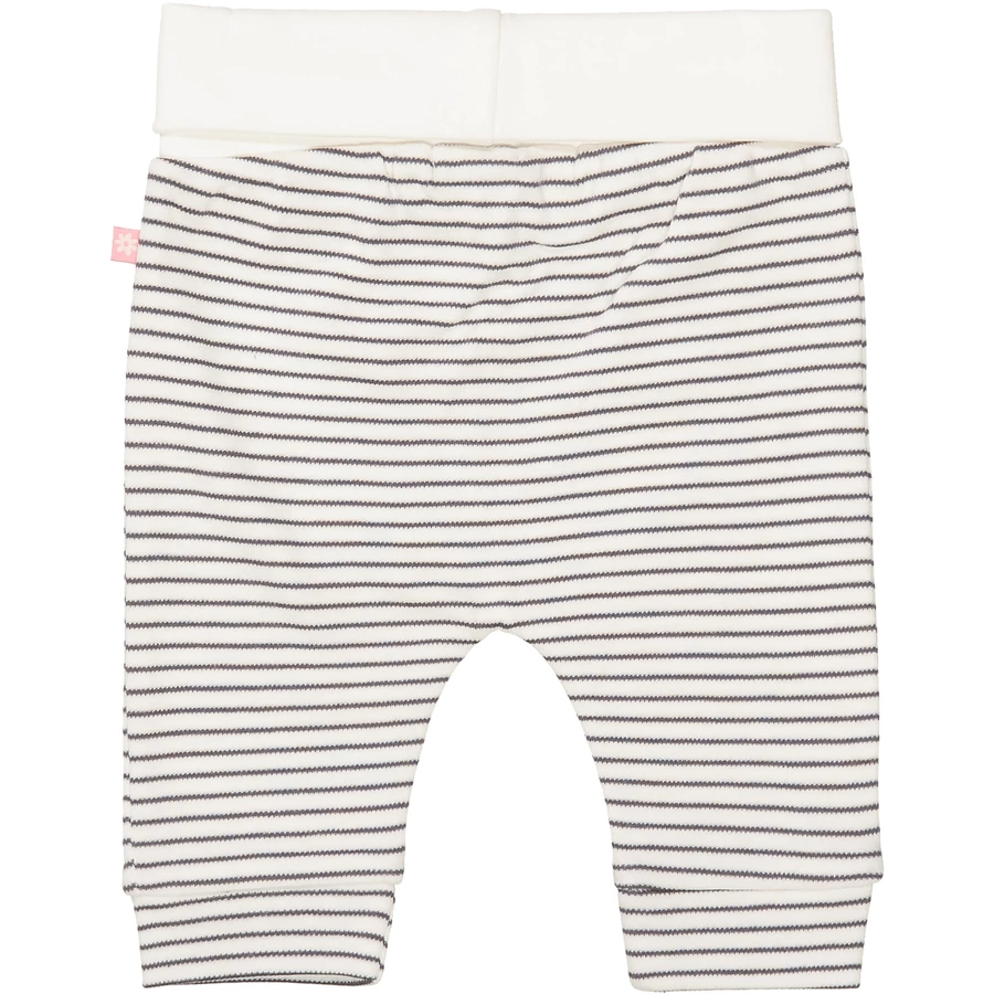 STACCATO Hose warm white gestreift