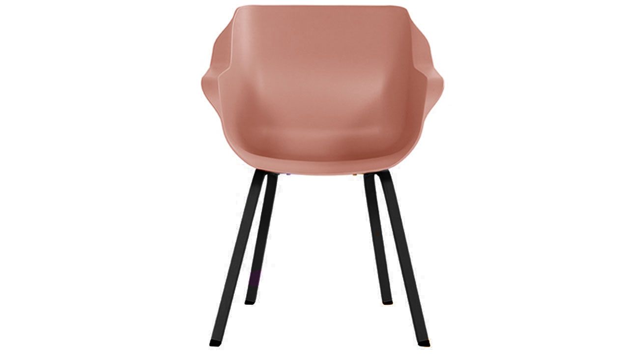 Tuinstoel Italian Terra 11.680.837 Sophie Element B62 x D58 x H84 cm