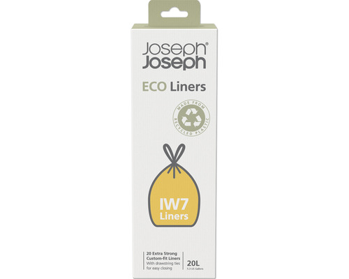 Vuilniszak Joseph & Joseph ECO 20 liter IW7 30135