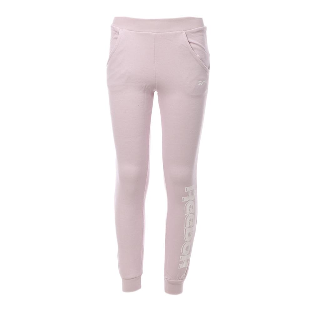 Reebok Jogging violet fille Reebok Wood Mark Jogger