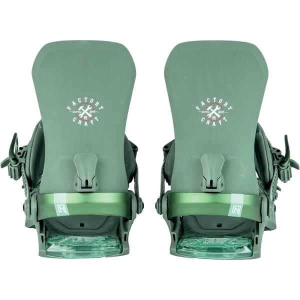 Fixation snowboard NITRO ONE FACTORY CRAFT SERIES