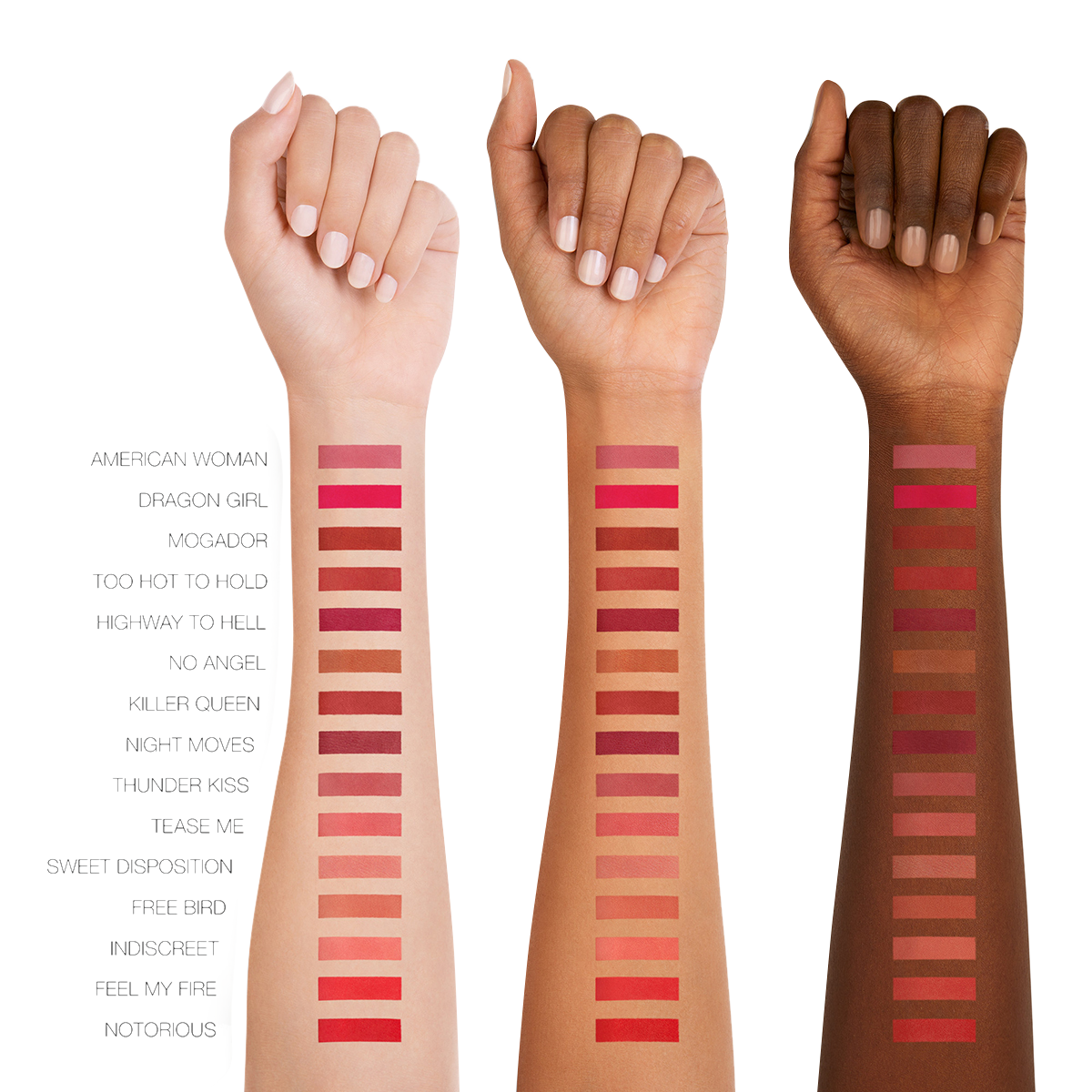 Powermatte High Intensity Lipstick Mogador - 135