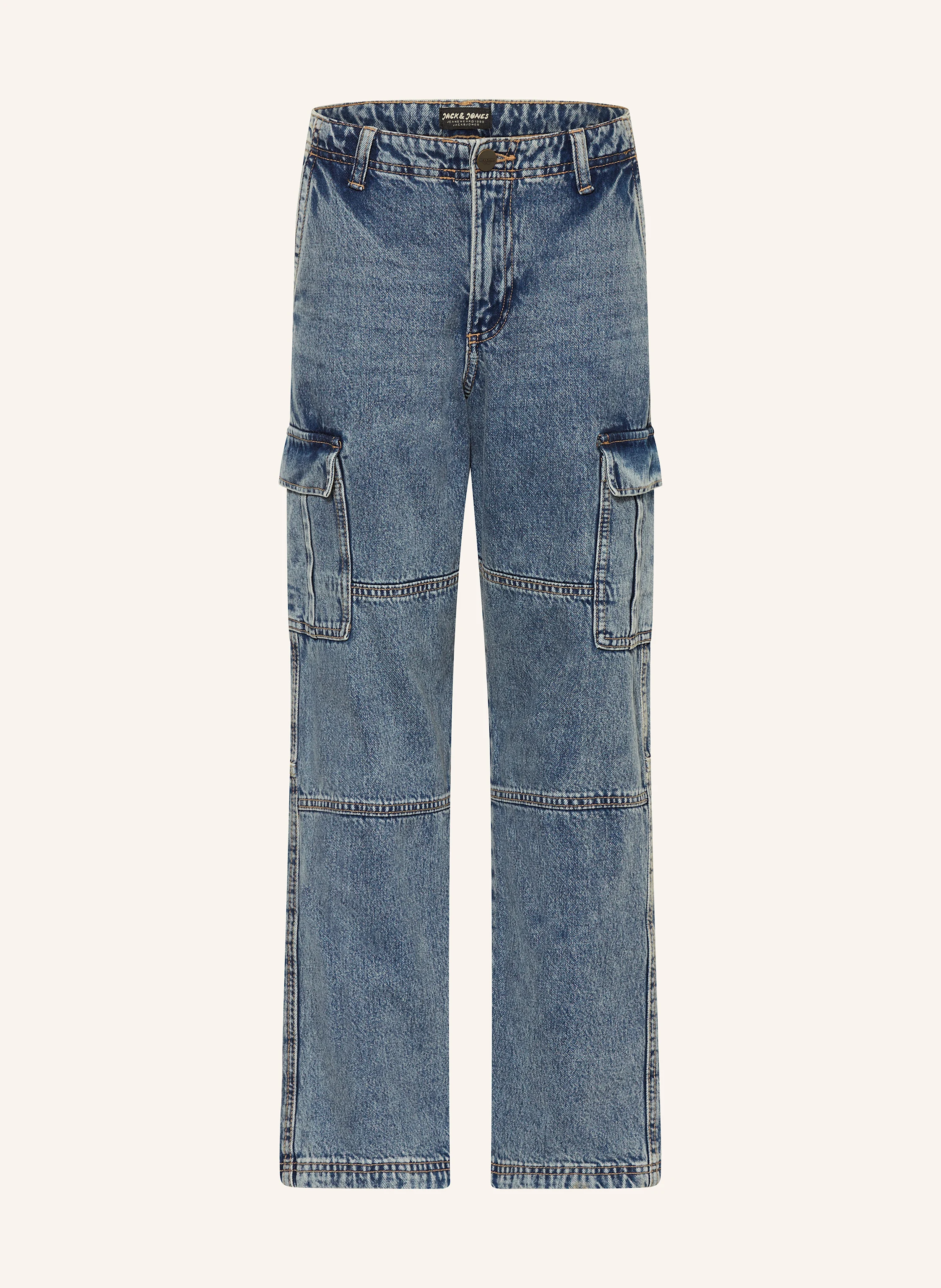 JACK&JONES Cargojeans Relaxed Fit