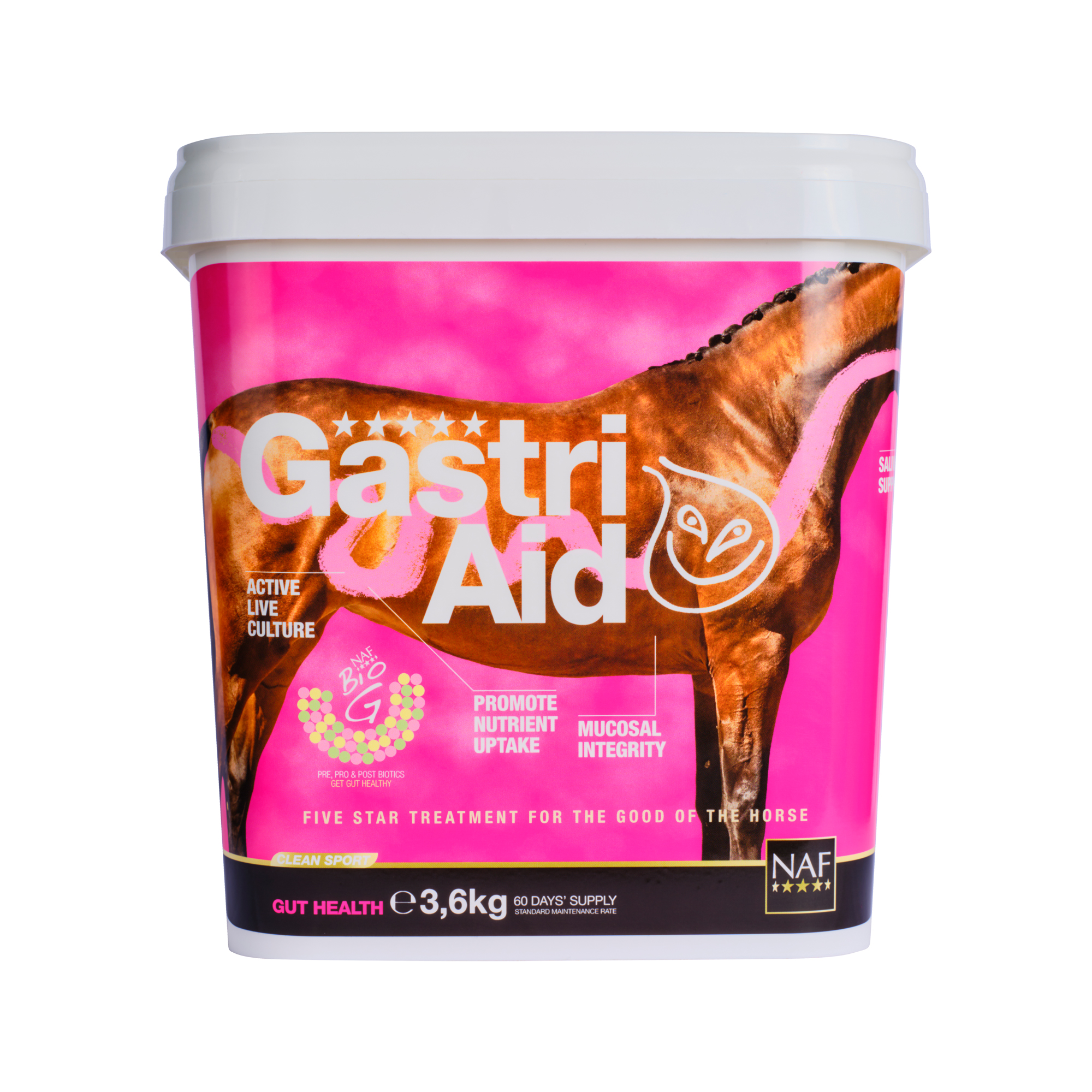 NAF Gastri Aid