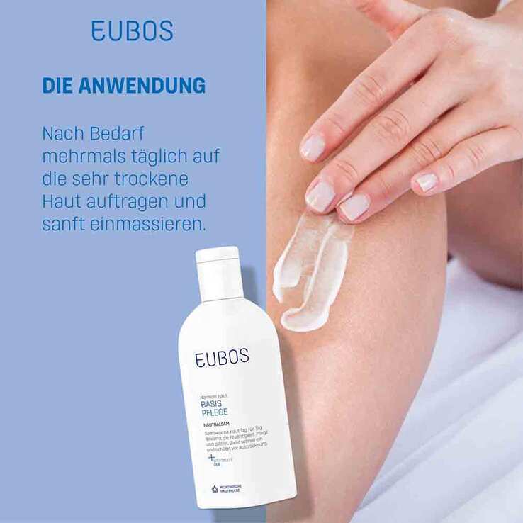Eubos Hautbalsam, 200 ml