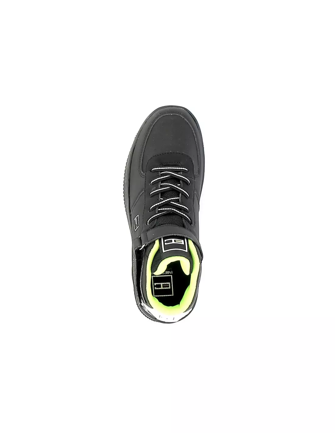 ENRICO COVERI CKS124319 - Sneakers Blackwhiteyellow
