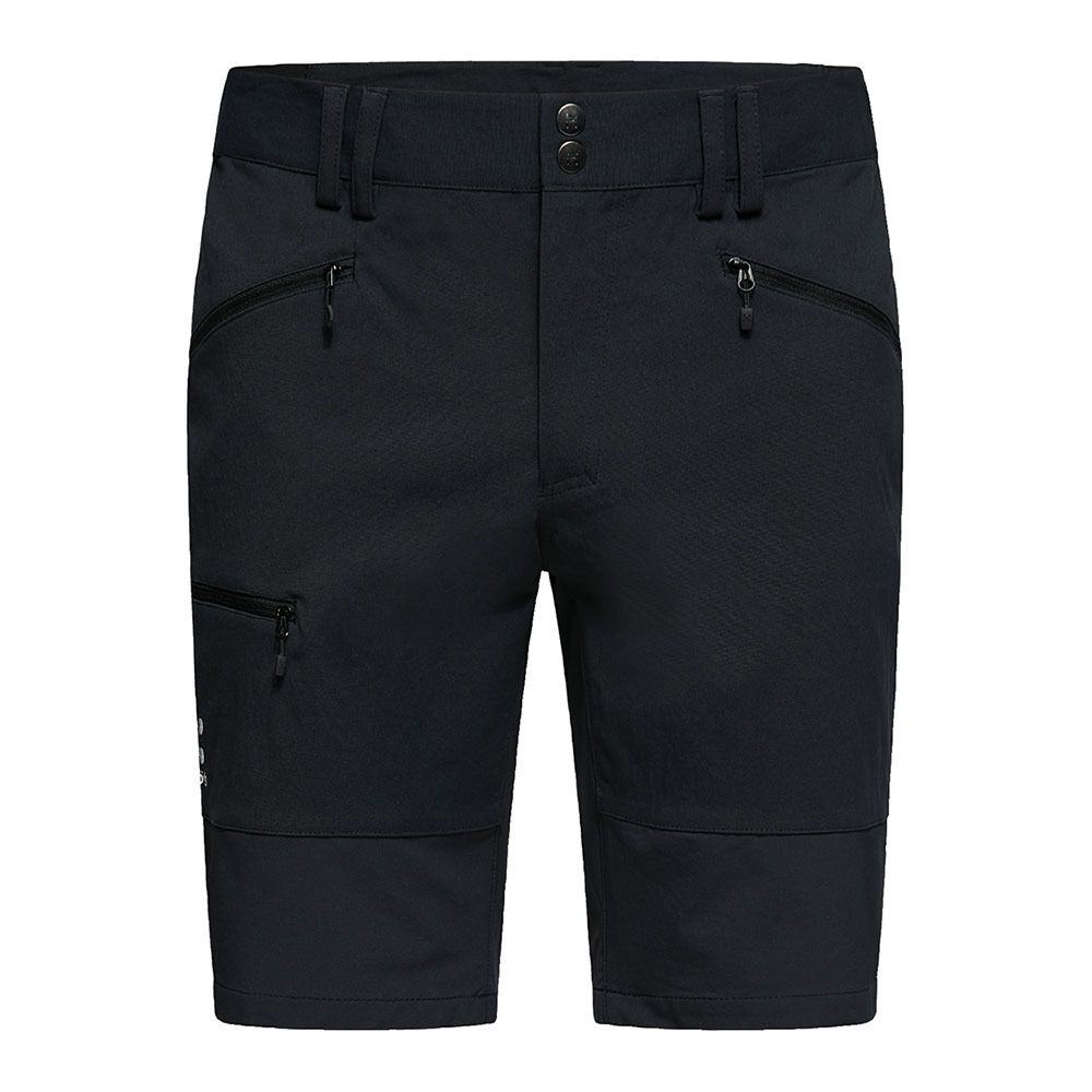 Haglöfs MID SLIM - Short Homme true black