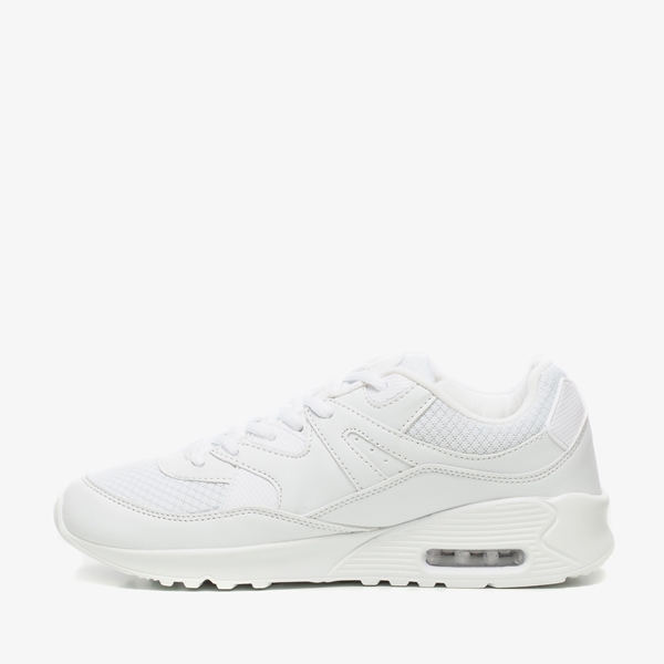 Osaga dames sneakers wit met airzool