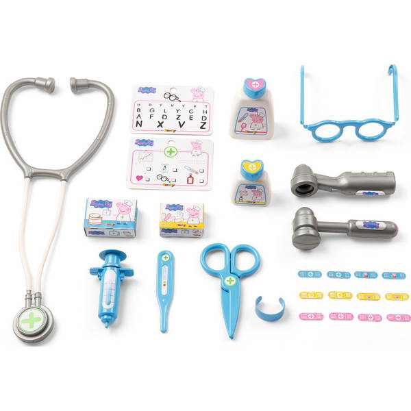 SmobySmoby   Doktorkoffer Peppa Pig