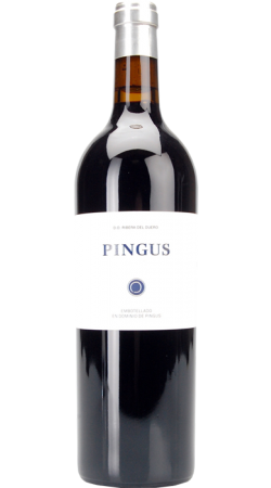 Dominio de Pingus Pingus 2018 Ribera Del Duero (Esp) Rouge