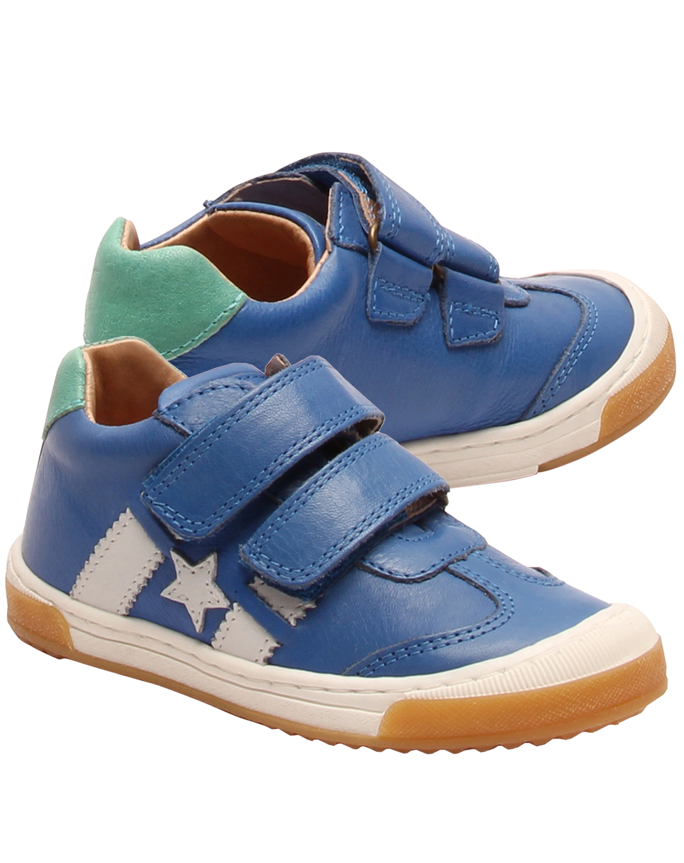 Klettschuhe JOHAN in cobalt