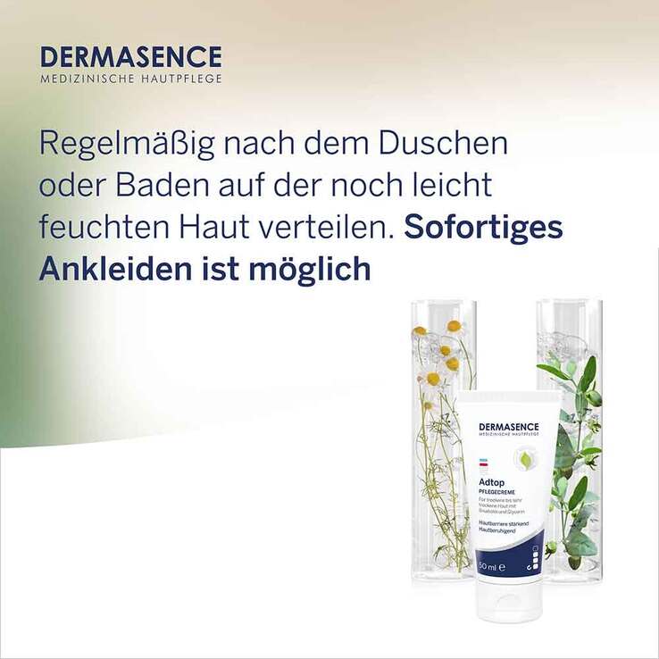 Dermasence Adtop Creme, 50 ml