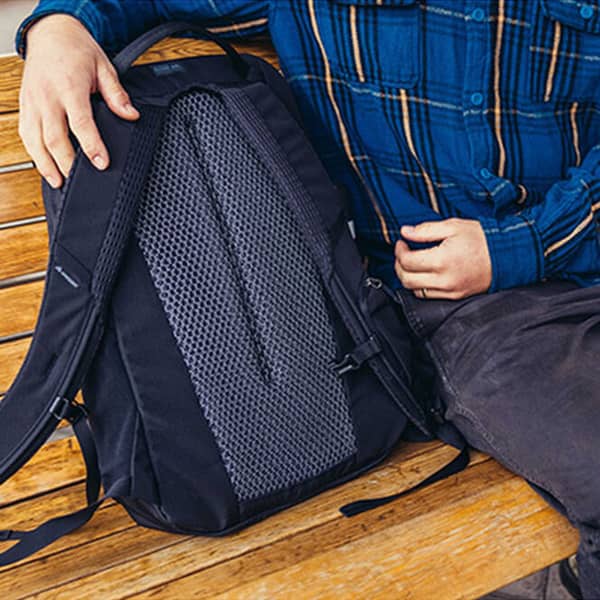 Sac à dos lifestyle GREGORY EVERYDAY ADVENTURE CARBON BLACK