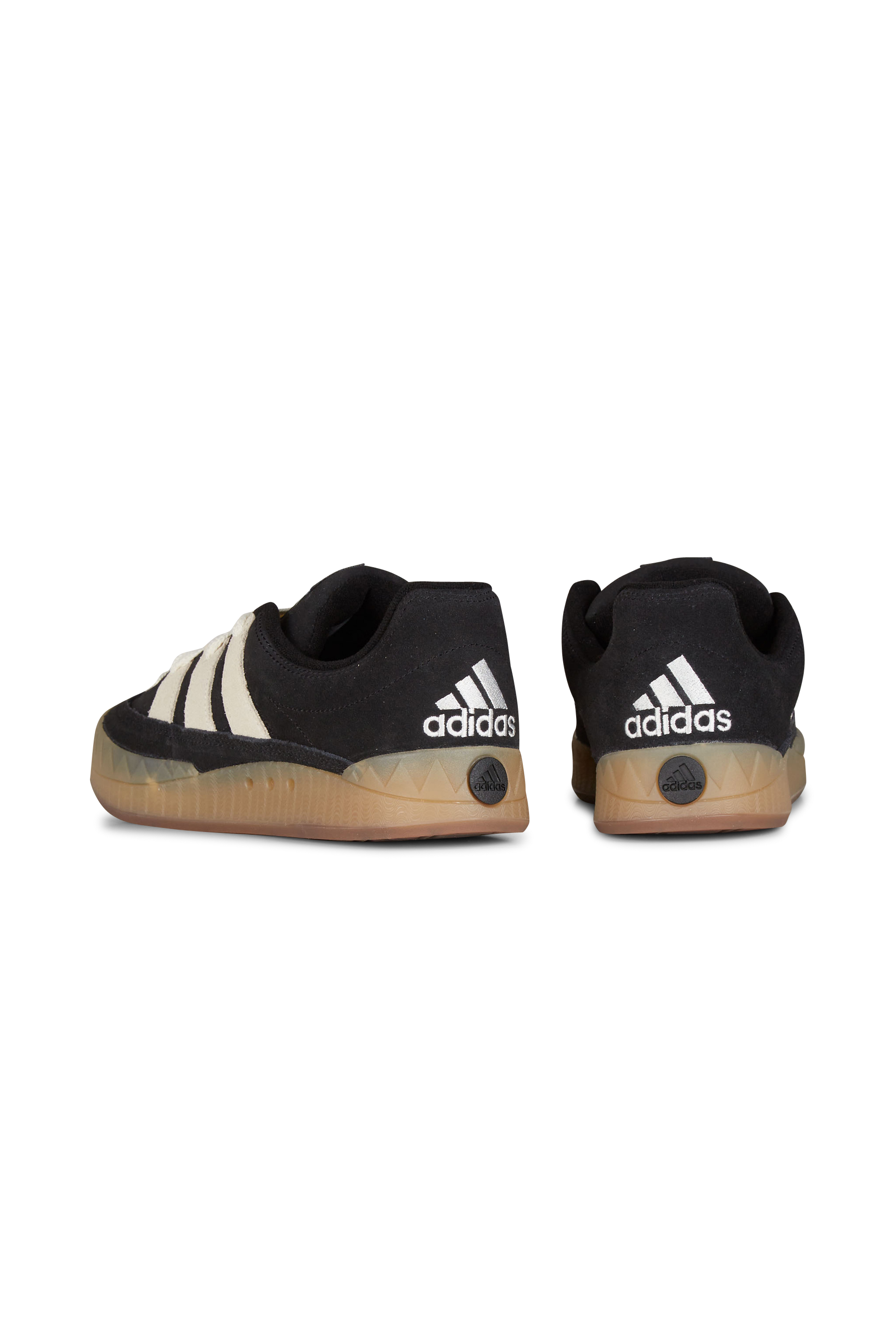 ADIDAS Baskets ADIMATIC Noir