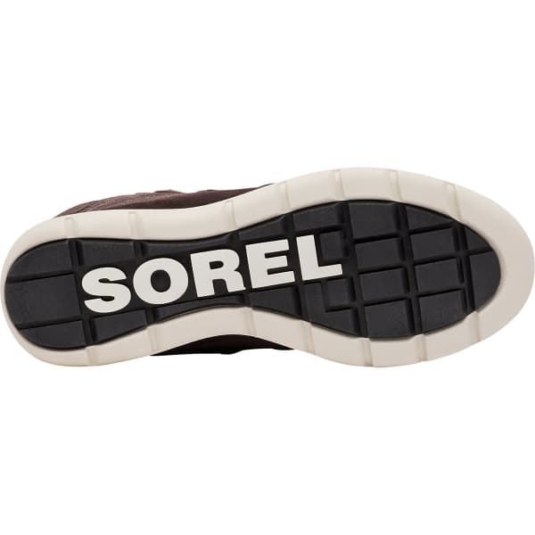 Après ski SOREL EXPLORER JOAN- BLACKENED BROWN