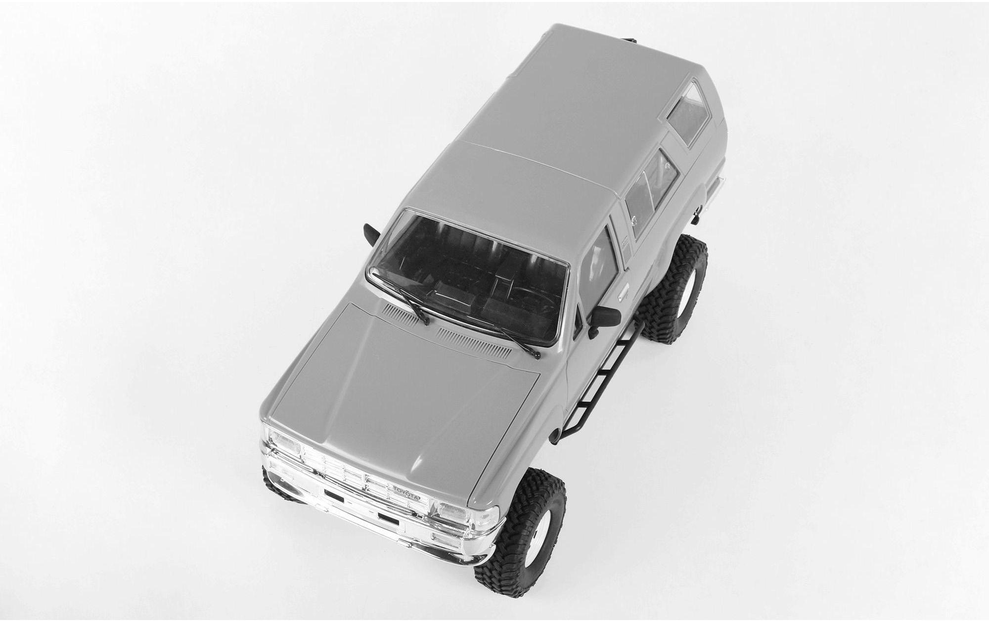 Karosserie 1985 Toyota 4Runner Body Set<br>Scale Karosserie für Crawler