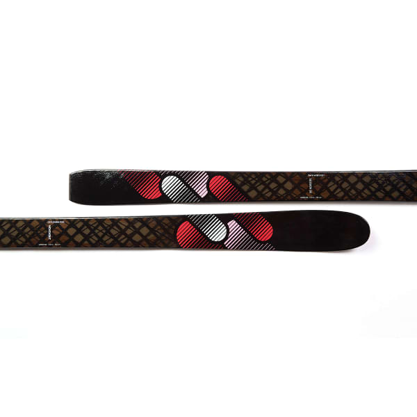 Ski de randonnée MOVEMENT SESSION 90 W BLACK/WHITE/RED