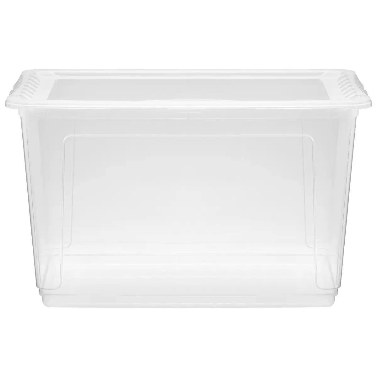 Multibox 52L inkl. Deckel Bea Homezone Transparent