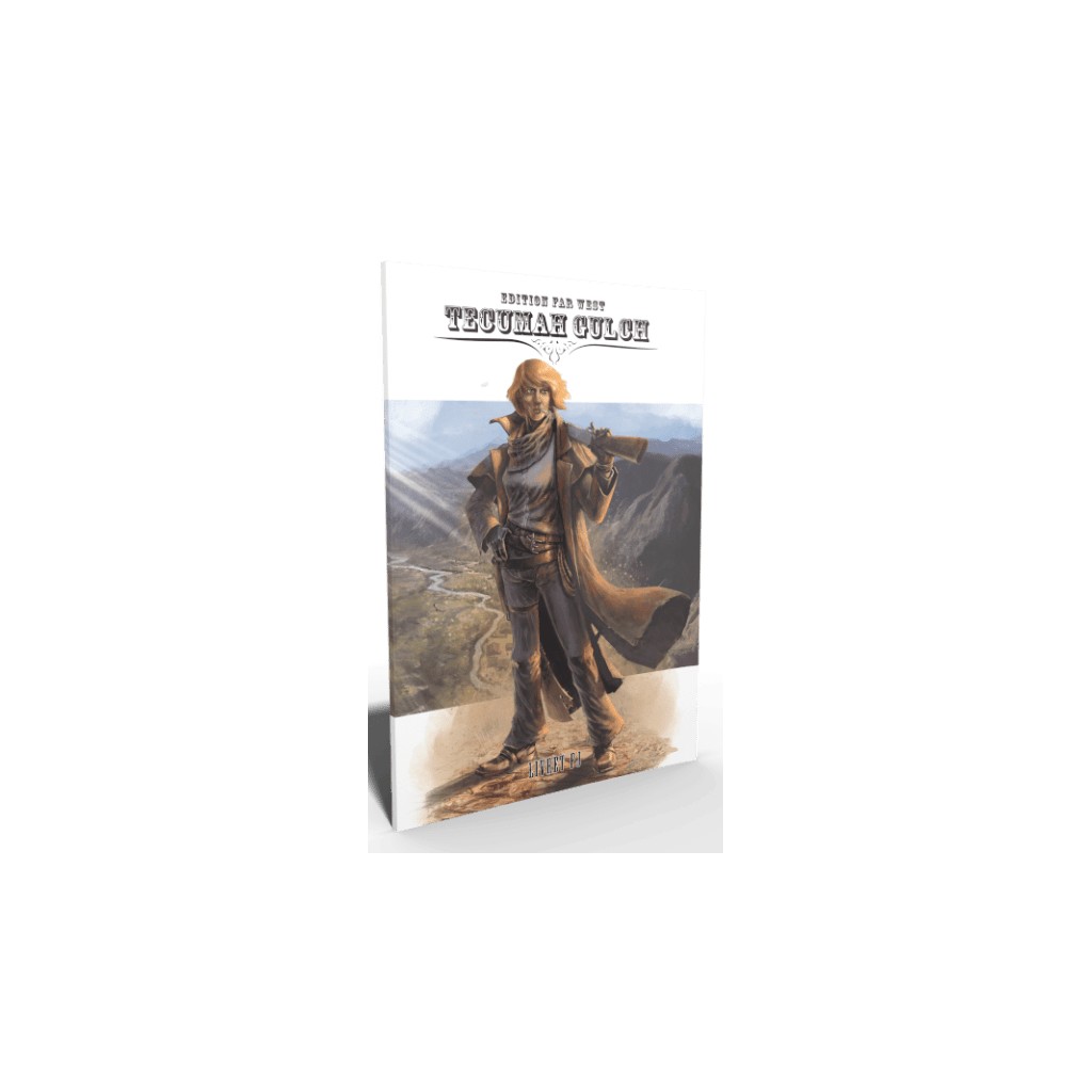 Tecumah Gulch - Livret PJ