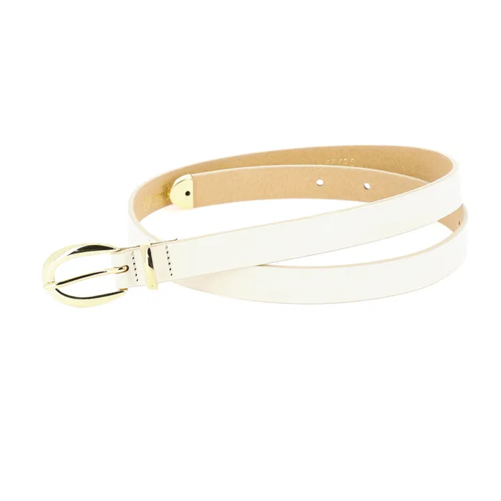 herbert frère soeur Ceinture La Frieda | Crème