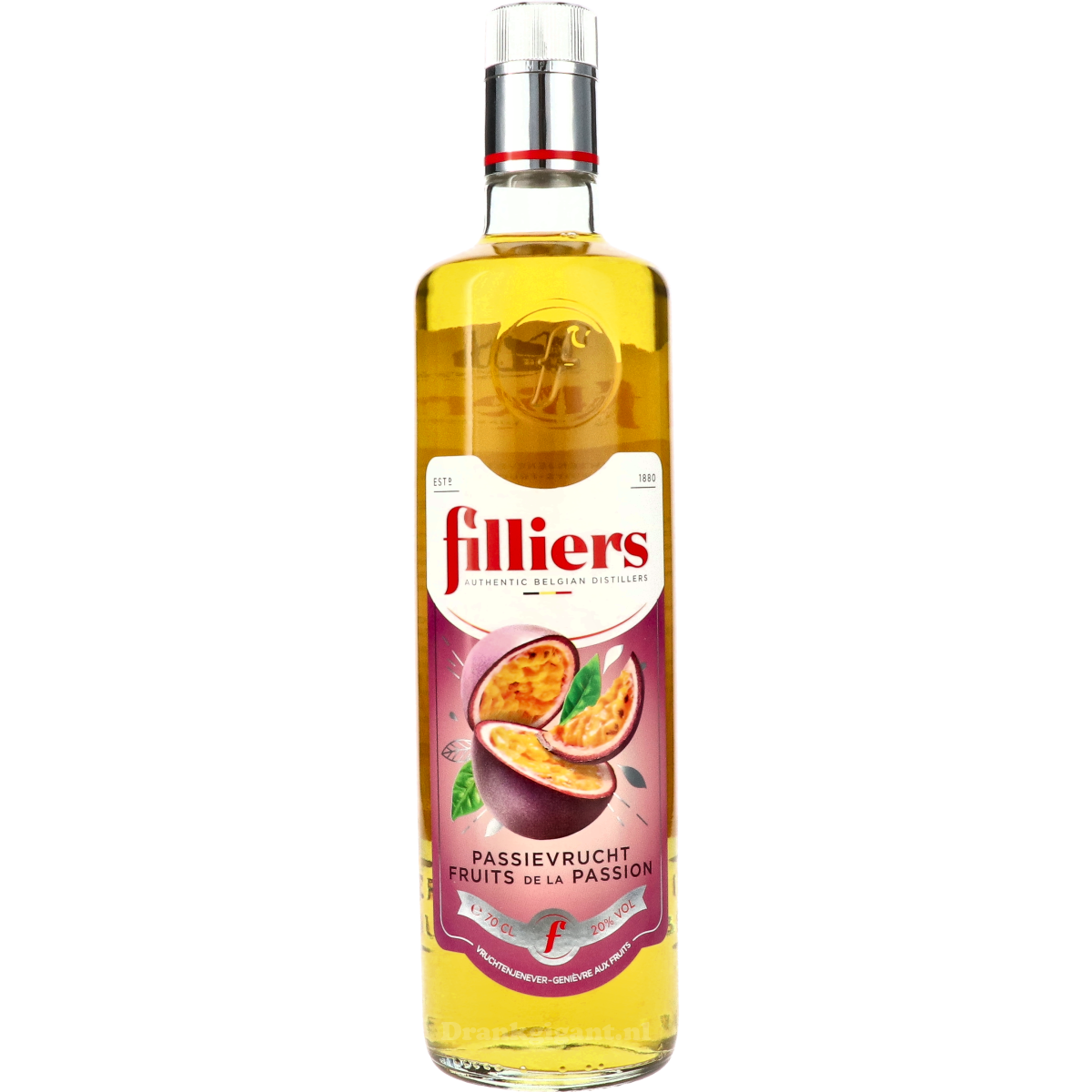Filliers Passievrucht 70 cl