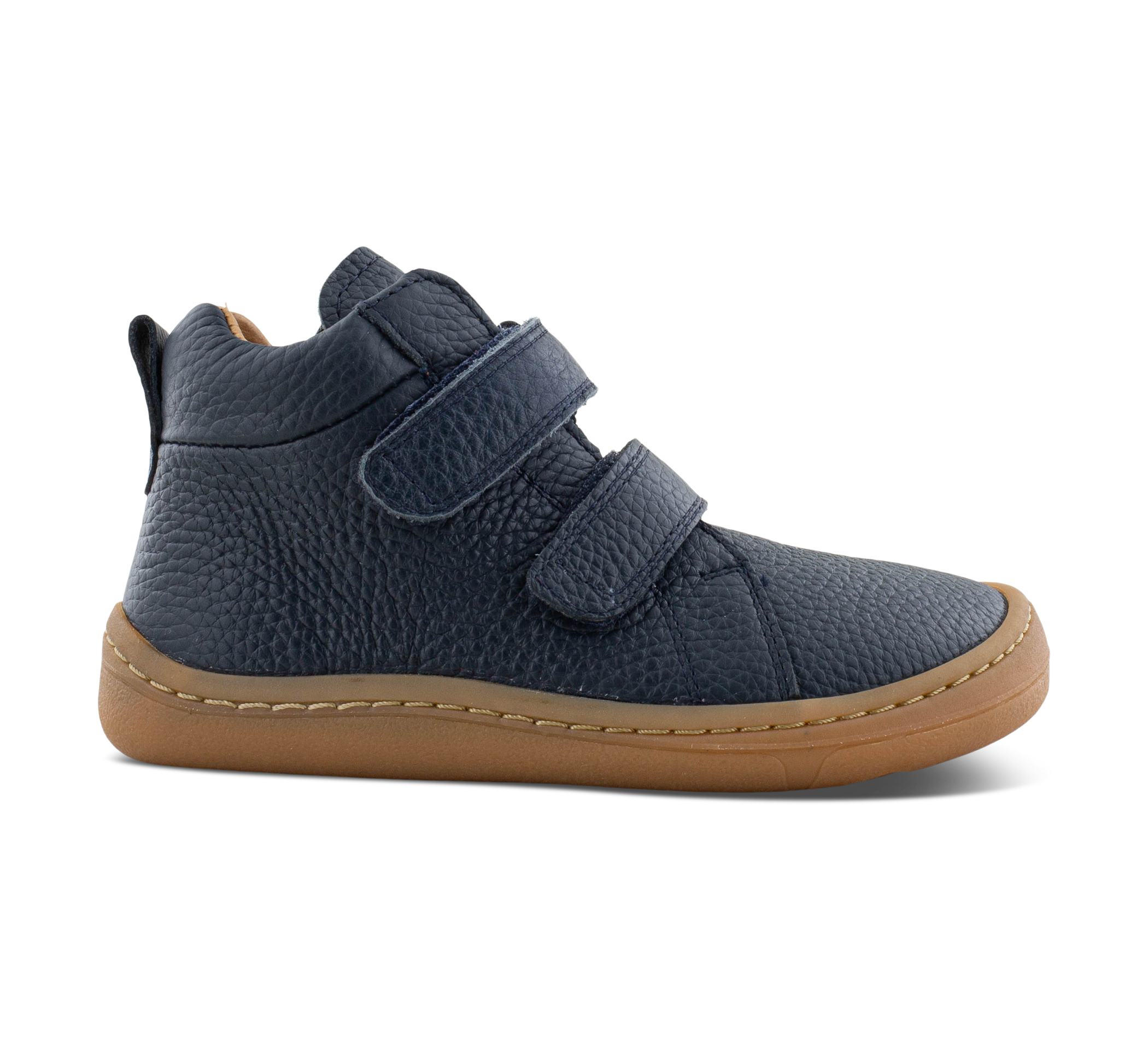 Froddo Barefoot High Tops - Klettschuhe blau