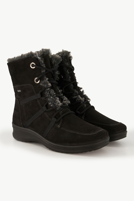 Ara Lederboots, Gore-Tex, Wechselfußbett, Weite H