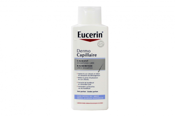 Dermocapillaire Shampooing calmant urée 250ml