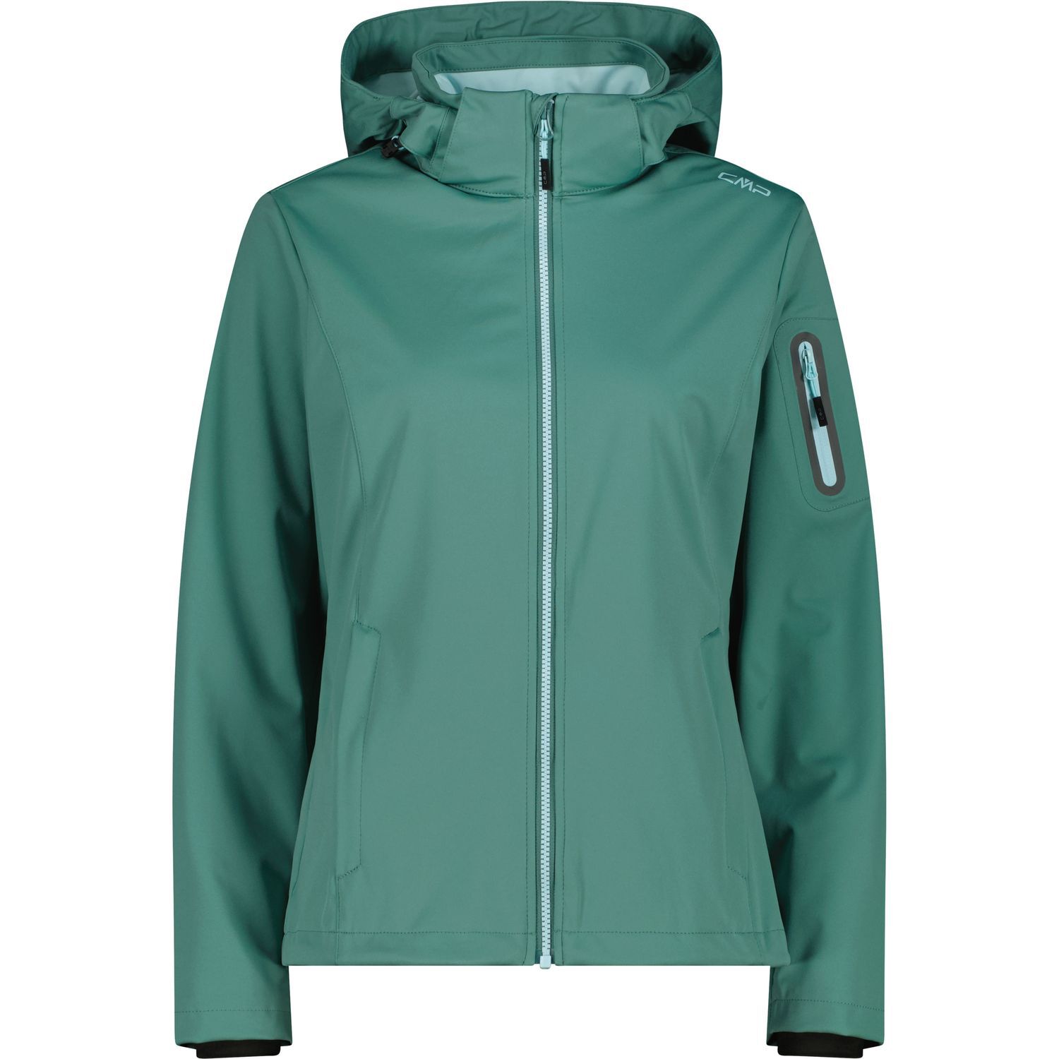 CMPWoman Jacket Zip Hood 39A5016