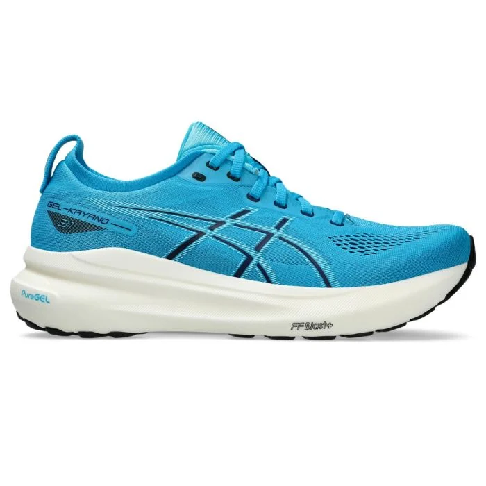 Asics Herre Løbesko Gel-Kayano 31 Blå
