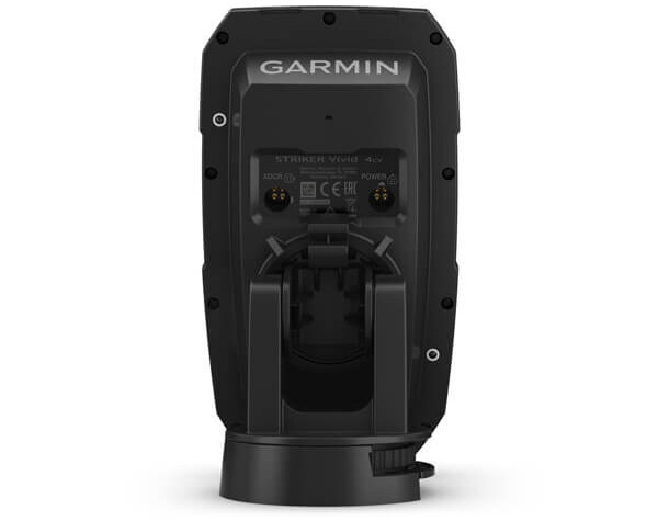 Echosondeur Garmin Striker Vivid cv avec GT20-TM Transducer