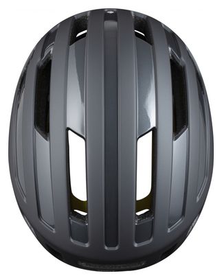 Casque Sweet Protection Outrider Gris Metallic/Fluo