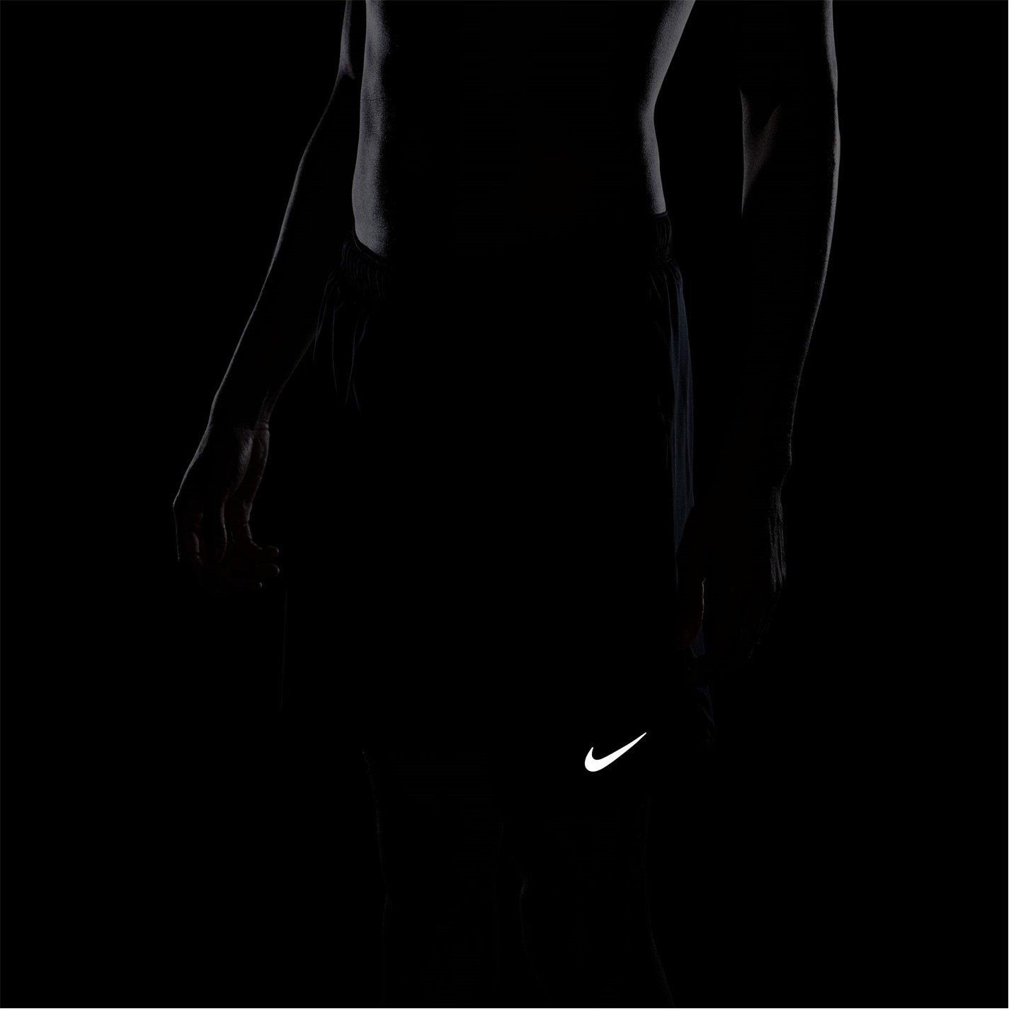 Nike Challenger Mens 2 in 1 Running Shorts