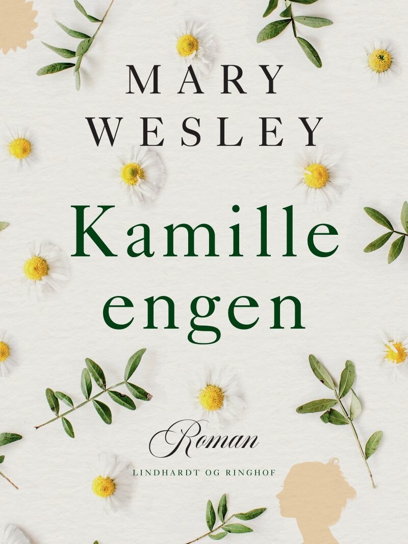 Kamille-Engen - Mary Wesley - Bog