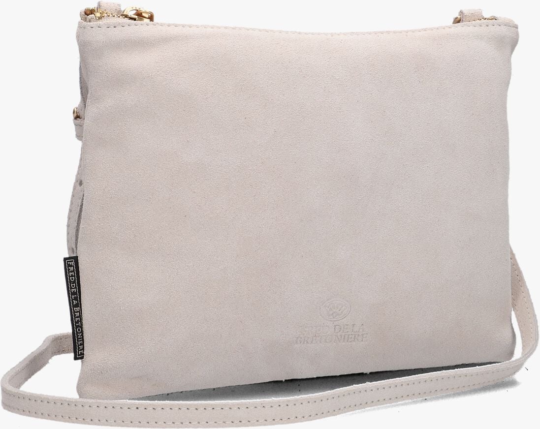 FRED DE LA BRETONIERE beige fred de la bretoniere schoudertas bregje