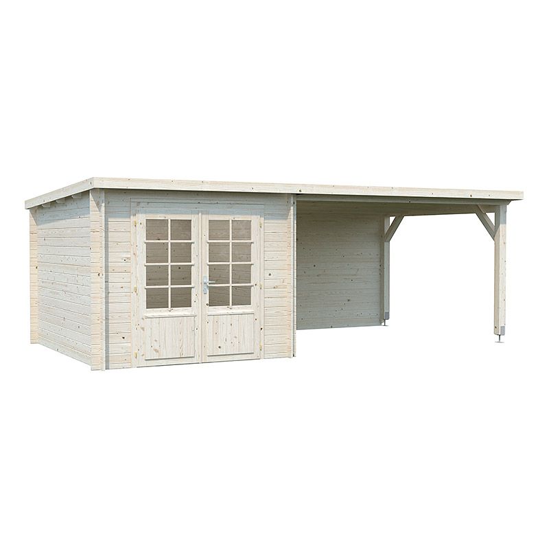 HAGESTUE PALMAKO ELLA 6,9+10 M²