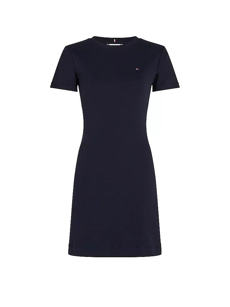 TOMMY HILFIGER Minikleid  dunkelblau
