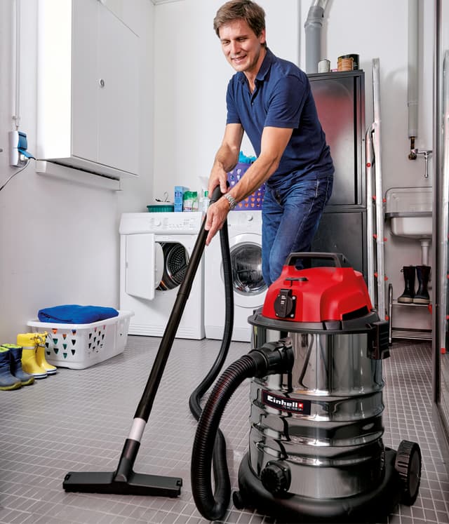 TC-VC 1930 SA, Wet/Dry Vacuum Cleaner (elect)