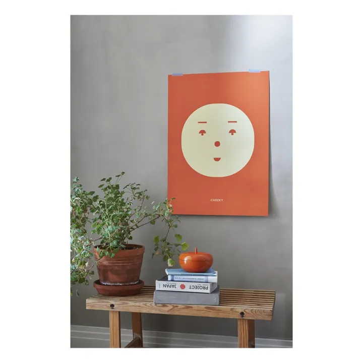 Mado Affiche Cheeky 30x40 cm